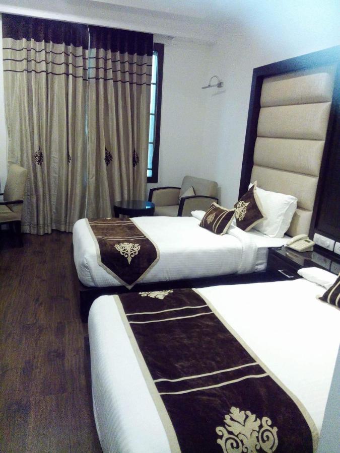 Hotel Pitrashish Pride Igi Intl Airport Delhi Buitenkant foto