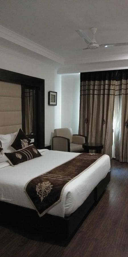 Hotel Pitrashish Pride Igi Intl Airport Delhi Buitenkant foto