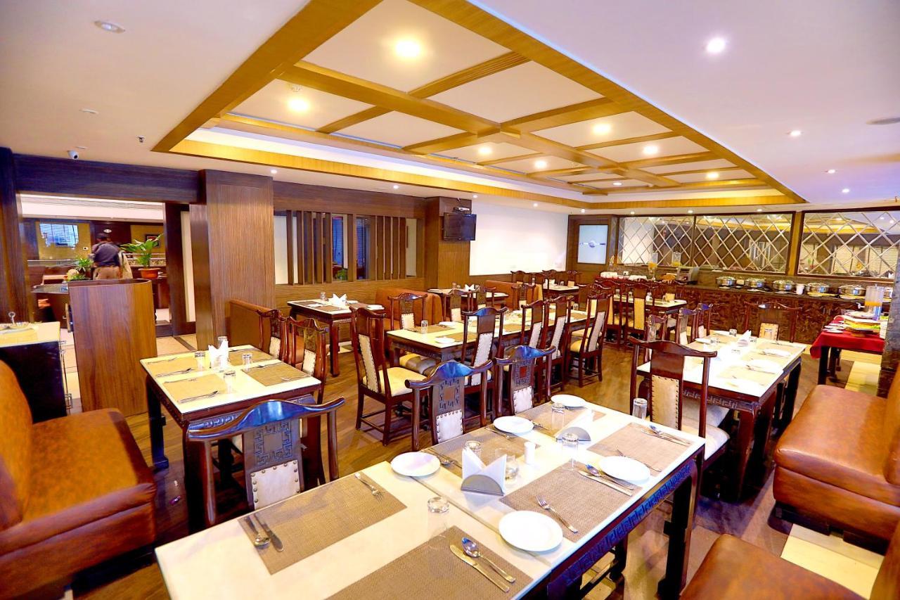 Hotel Pitrashish Pride Igi Intl Airport Delhi Buitenkant foto