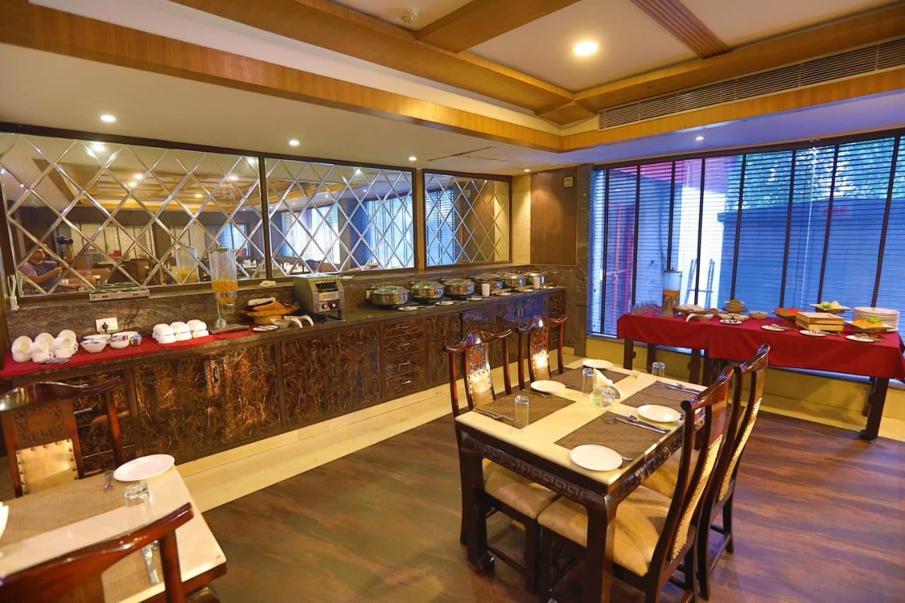 Hotel Pitrashish Pride Igi Intl Airport Delhi Buitenkant foto