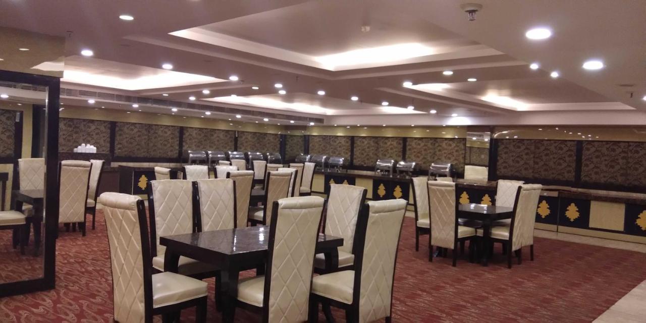 Hotel Pitrashish Pride Igi Intl Airport Delhi Buitenkant foto