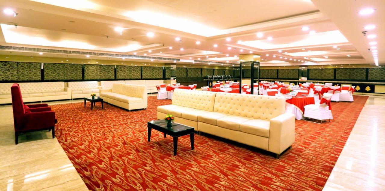 Hotel Pitrashish Pride Igi Intl Airport Delhi Buitenkant foto