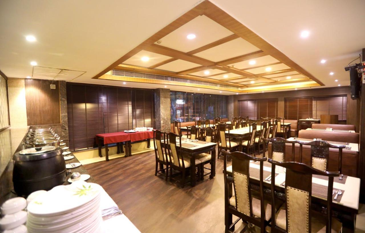 Hotel Pitrashish Pride Igi Intl Airport Delhi Buitenkant foto