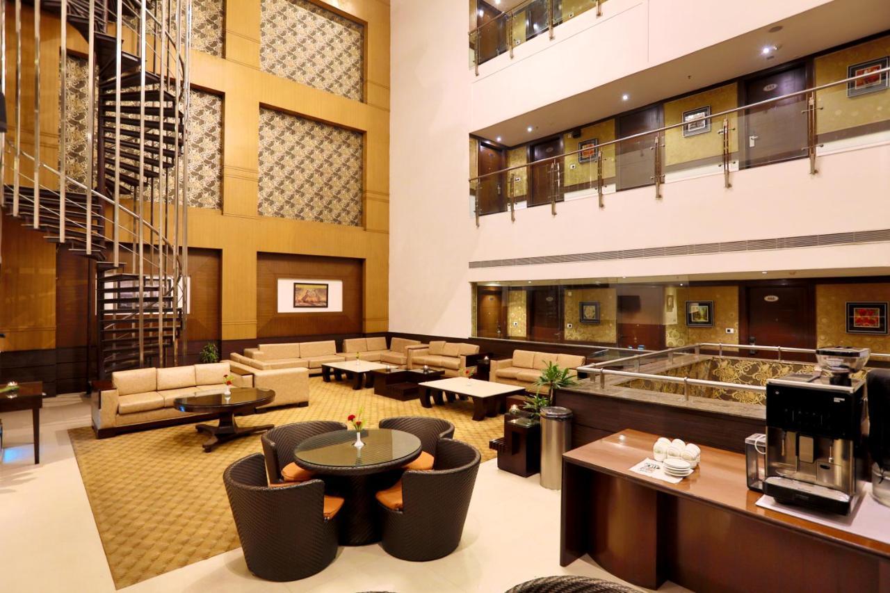 Hotel Pitrashish Pride Igi Intl Airport Delhi Buitenkant foto