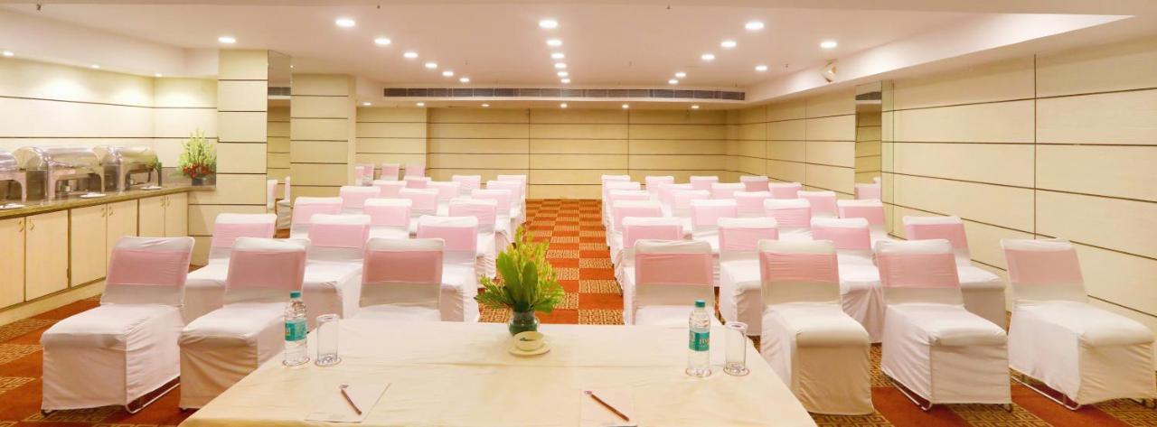 Hotel Pitrashish Pride Igi Intl Airport Delhi Buitenkant foto