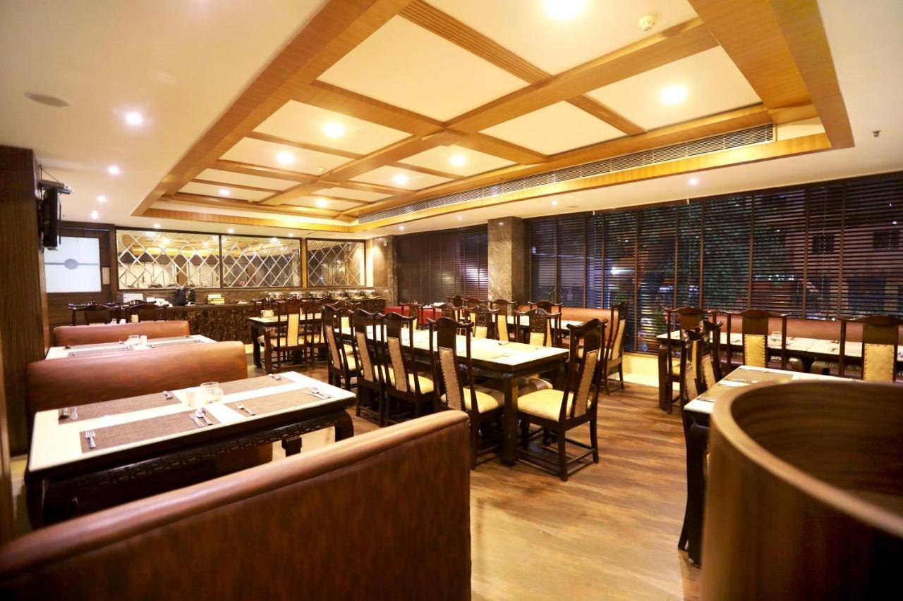 Hotel Pitrashish Pride Igi Intl Airport Delhi Buitenkant foto