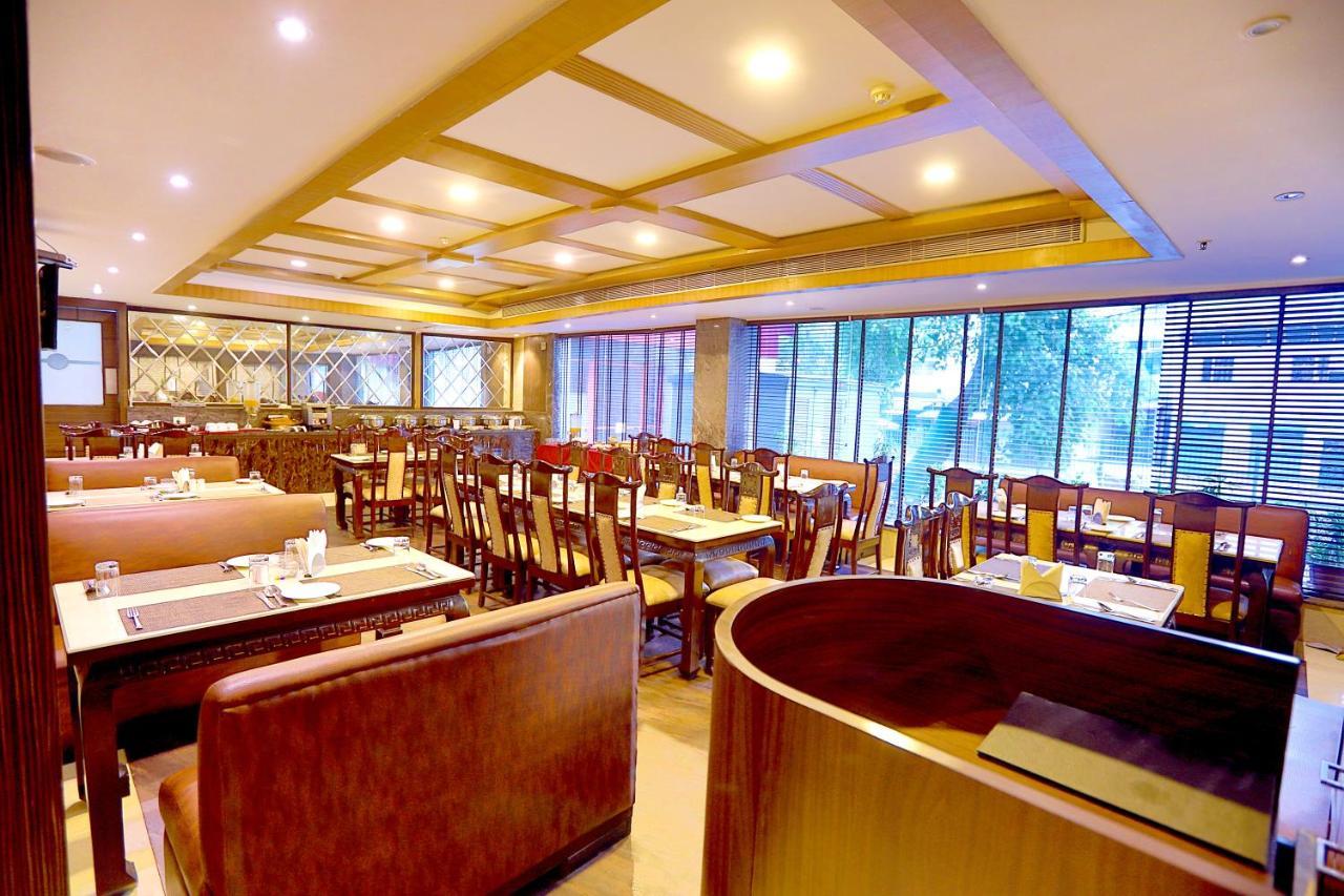 Hotel Pitrashish Pride Igi Intl Airport Delhi Buitenkant foto