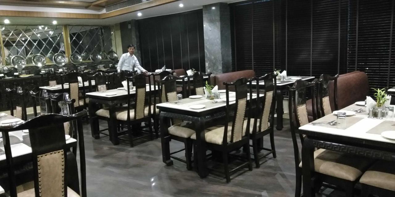 Hotel Pitrashish Pride Igi Intl Airport Delhi Buitenkant foto