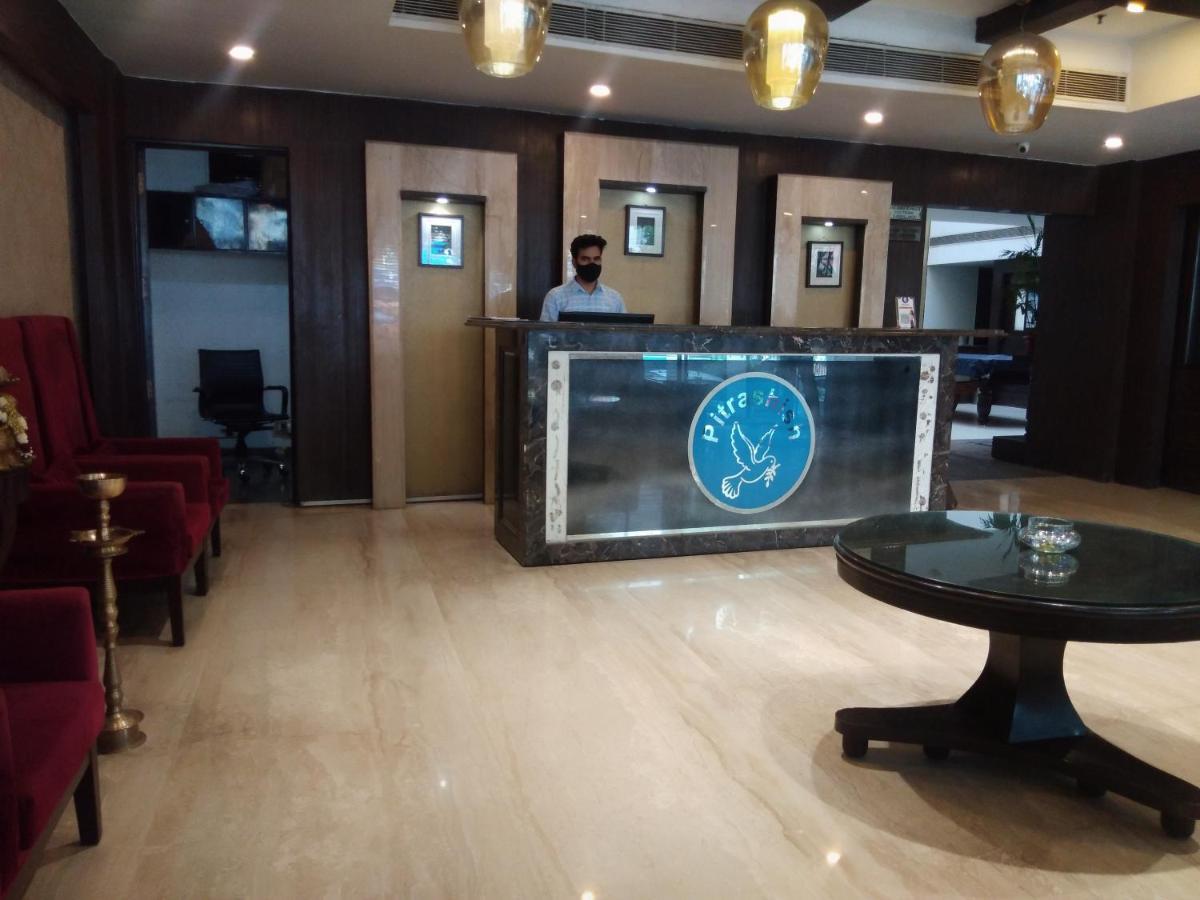 Hotel Pitrashish Pride Igi Intl Airport Delhi Buitenkant foto