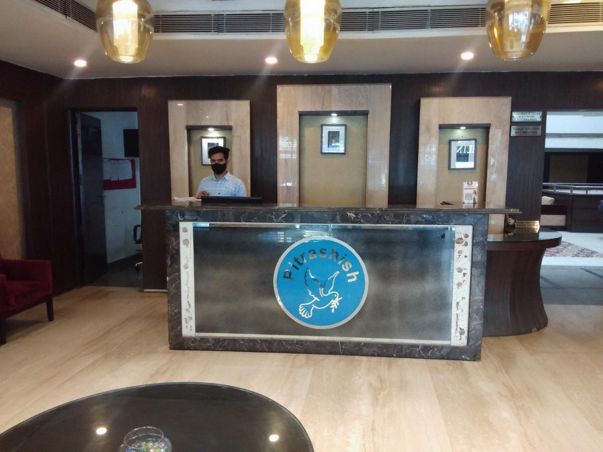Hotel Pitrashish Pride Igi Intl Airport Delhi Buitenkant foto