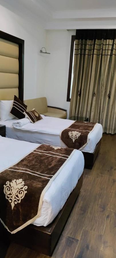 Hotel Pitrashish Pride Igi Intl Airport Delhi Buitenkant foto